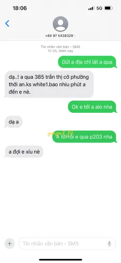 Ảnh đánh giá gái gọi