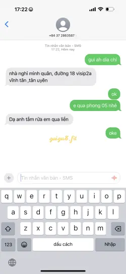 Ảnh đánh giá gái gọi