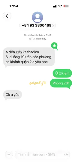 Ảnh đánh giá gái gọi