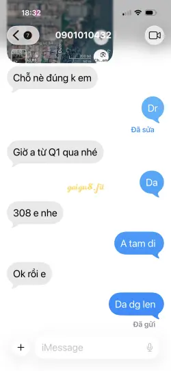 Ảnh đánh giá gái gọi