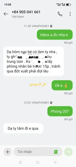 Ảnh đánh giá gái gọi