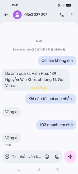 Ảnh đánh giá gái gọi