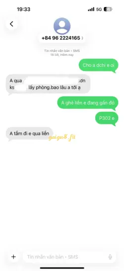 Ảnh đánh giá gái gọi