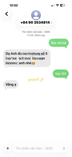 Ảnh đánh giá gái gọi