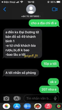 Ảnh đánh giá gái gọi