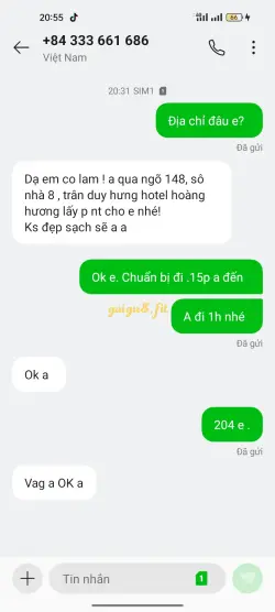 Ảnh đánh giá gái gọi