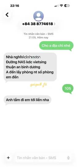 Ảnh đánh giá gái gọi