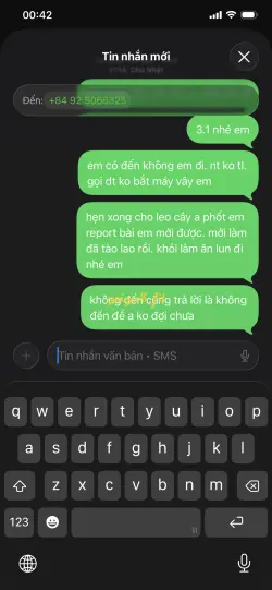 Ảnh đánh giá gái gọi