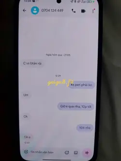 Ảnh đánh giá gái gọi