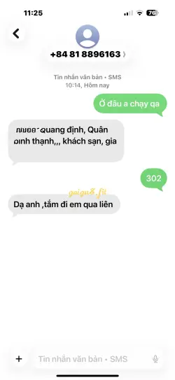 Ảnh đánh giá gái gọi
