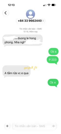 Ảnh đánh giá gái gọi