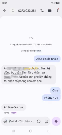 Ảnh đánh giá gái gọi