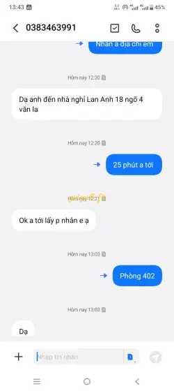 Ảnh đánh giá gái gọi