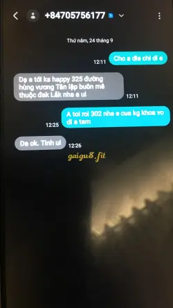 Ảnh đánh giá gái gọi