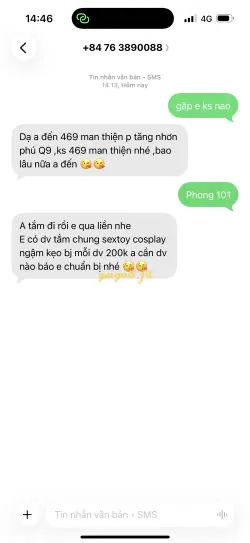 Ảnh đánh giá gái gọi