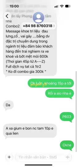 Ảnh đánh giá gái gọi