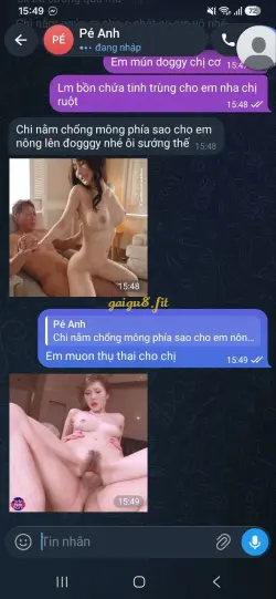 Ảnh đánh giá gái gọi