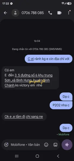 Ảnh đánh giá gái gọi