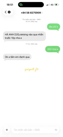 Ảnh đánh giá gái gọi