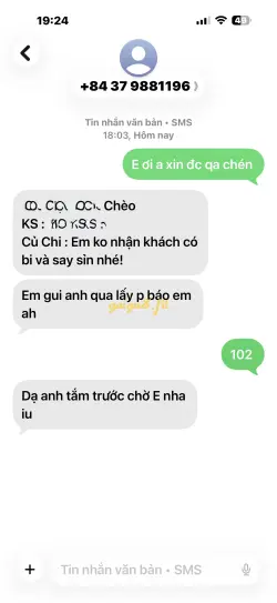 Ảnh đánh giá gái gọi