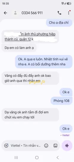 Ảnh đánh giá gái gọi