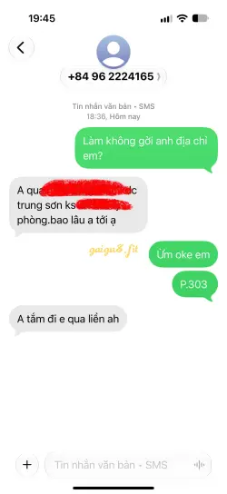 Ảnh đánh giá gái gọi