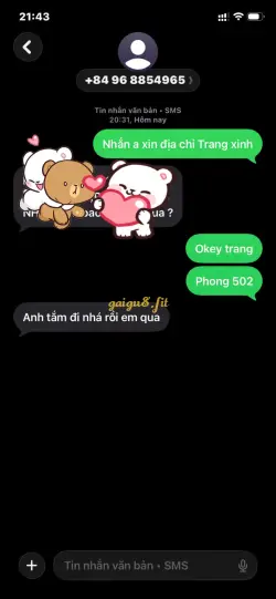 Ảnh đánh giá gái gọi
