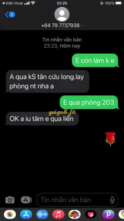Ảnh đánh giá gái gọi
