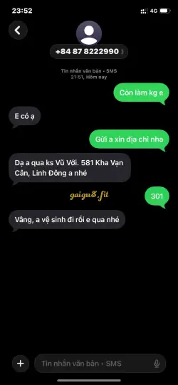 Ảnh đánh giá gái gọi