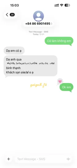 Ảnh đánh giá gái gọi