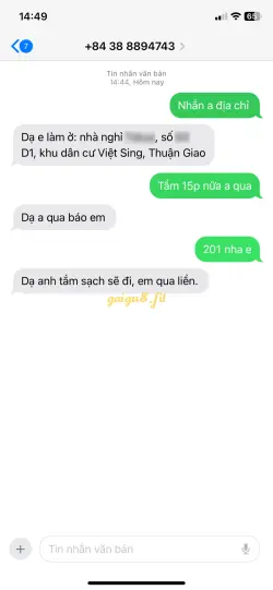 Ảnh đánh giá gái gọi
