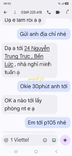 Ảnh đánh giá gái gọi