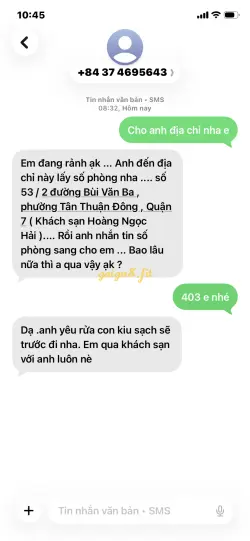 Ảnh đánh giá gái gọi