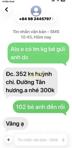 Ảnh đánh giá gái gọi