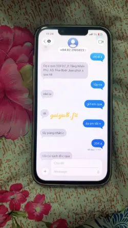 Ảnh đánh giá gái gọi