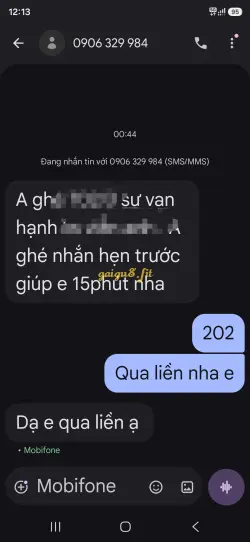 Ảnh đánh giá gái gọi
