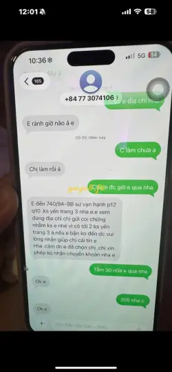 Ảnh đánh giá gái gọi