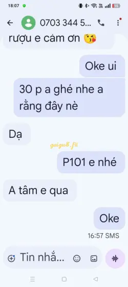 Ảnh đánh giá gái gọi