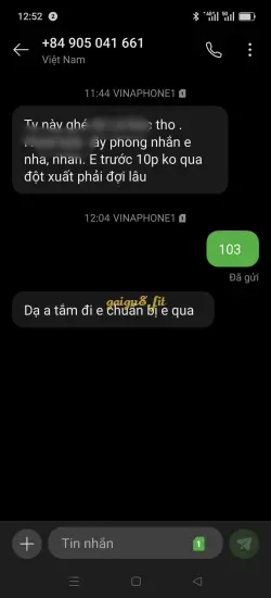 Ảnh đánh giá gái gọi