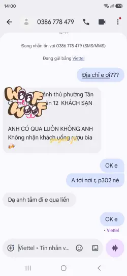 Ảnh đánh giá gái gọi