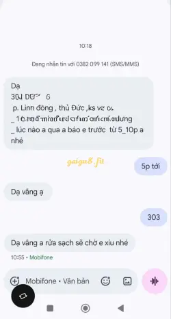 Ảnh đánh giá gái gọi