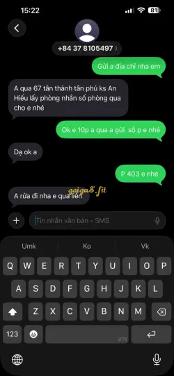 Ảnh đánh giá gái gọi