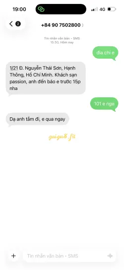Ảnh đánh giá gái gọi