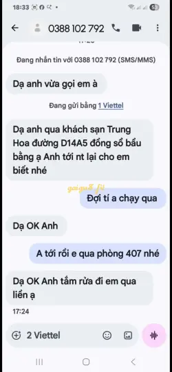 Ảnh đánh giá gái gọi