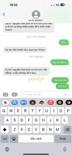 Ảnh đánh giá gái gọi