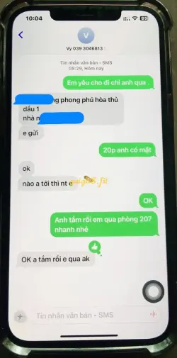 Ảnh đánh giá gái gọi