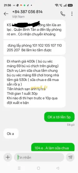 Ảnh đánh giá