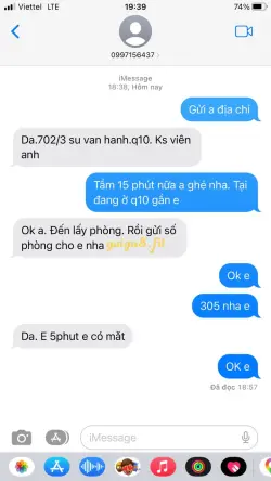 Ảnh đánh giá gái gọi